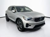 Thumbnail of 2023 Silver Dawn Metallic Volvo XC40