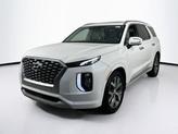 Photo of 2022 Hyper White Hyundai PALISADE