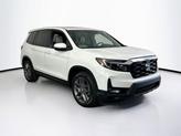 Thumbnail of 2022 Platinum White Pearl Honda Passport