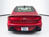 Thumbnail of 2020 Calypso Red Hyundai SONATA