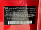 Thumbnail of 2020 Calypso Red Hyundai SONATA
