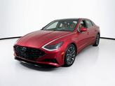Photo of 2020 Calypso Red Hyundai SONATA