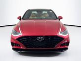 Thumbnail of 2020 Calypso Red Hyundai SONATA