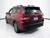 Thumbnail of 2024 Crimson Red Pearl Subaru Forester