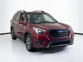 Thumbnail of 2024 Crimson Red Pearl Subaru Forester