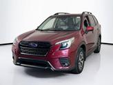 Photo of 2024 Crimson Red Pearl Subaru Forester