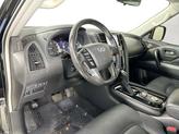 Thumbnail of 2021 Black Obsidian INFINITI QX80