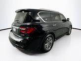 Thumbnail of 2021 Black Obsidian INFINITI QX80