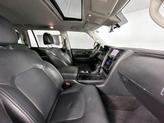 Thumbnail of 2021 Black Obsidian INFINITI QX80