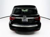 Thumbnail of 2021 Black Obsidian INFINITI QX80