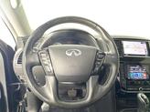 Thumbnail of 2021 Black Obsidian INFINITI QX80