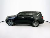 Thumbnail of 2021 Black Obsidian INFINITI QX80