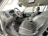Thumbnail of 2021 Black Obsidian INFINITI QX80