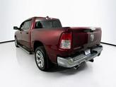 Thumbnail of 2022 Delmonico Red Pearlcoat RAM 1500