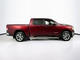Thumbnail of 2022 Delmonico Red Pearlcoat RAM 1500