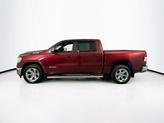 Thumbnail of 2022 Delmonico Red Pearlcoat RAM 1500
