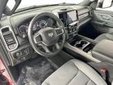 Thumbnail of 2022 Delmonico Red Pearlcoat RAM 1500