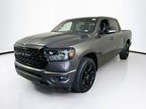 Photo of 2022 Granite Crystal Metallic Clearcoat RAM 1500