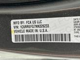 Thumbnail of 2022 Granite Crystal Metallic Clearcoat RAM 1500