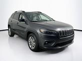 Thumbnail of 2022 Granite Crystal Metallic Clearcoat Jeep Cherokee