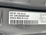 Thumbnail of 2022 Granite Crystal Metallic Clearcoat Jeep Cherokee