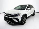 Photo of 2022 Pure White Volkswagen Taos
