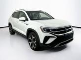 Thumbnail of 2022 Pure White Volkswagen Taos
