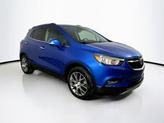 Thumbnail of 2018 Coastal Blue Metallic Buick Encore