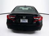 Thumbnail of 2022 Crystal Black Pearl Honda Accord