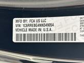 Thumbnail of 2022 Diamond Black Crystal Pearlcoat RAM 1500