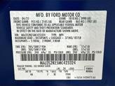 Thumbnail of 2021 Blue Ford EcoSport