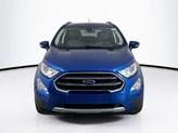 Thumbnail of 2021 Blue Ford EcoSport