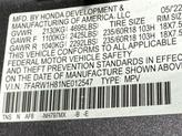 Thumbnail of 2022 Modern Steel Metallic Honda CR-V