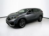 Photo of 2022 Modern Steel Metallic Honda CR-V