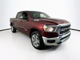 Thumbnail of 2022 Delmonico Red Pearlcoat RAM 1500
