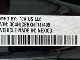 Thumbnail of 2022 Diamond Black Crystal Pearlcoat Jeep Compass