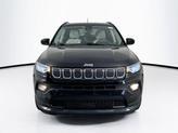 Thumbnail of 2022 Diamond Black Crystal Pearlcoat Jeep Compass