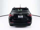 Thumbnail of 2022 Diamond Black Crystal Pearlcoat Jeep Compass