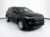 Thumbnail of 2022 Diamond Black Crystal Pearlcoat Jeep Compass