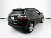 Thumbnail of 2022 Diamond Black Crystal Pearlcoat Jeep Compass