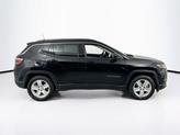 Thumbnail of 2022 Diamond Black Crystal Pearlcoat Jeep Compass