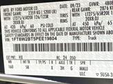 Thumbnail of 2023 Antimatter Blue Metallic Ford F-250