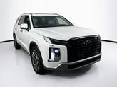 Thumbnail of 2023 Hyper White Hyundai PALISADE