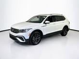 Photo of 2022 Pure White Volkswagen Tiguan