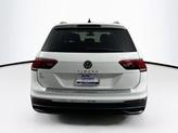 Thumbnail of 2022 Pure White Volkswagen Tiguan