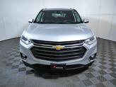 Thumbnail of 2021 Silver Ice Metallic Chevrolet Traverse
