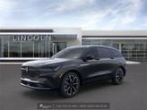Photo of 2025 Black Metallic Lincoln Nautilus