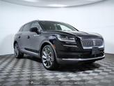 Photo of 2022 Infinite Black Metallic Clearcoat Lincoln Nautilus