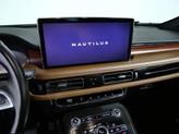 Thumbnail of 2022 Infinite Black Metallic Clearcoat Lincoln Nautilus