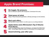 Thumbnail of 2024 Infinite Black Metallic Clearcoat Lincoln Navigator